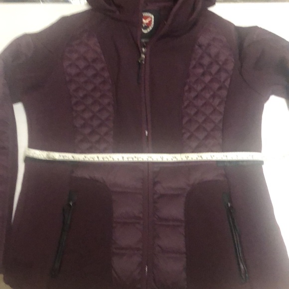 1 Madison Brand Fall/Winter Jacket Sz L - Picture 15 of 16